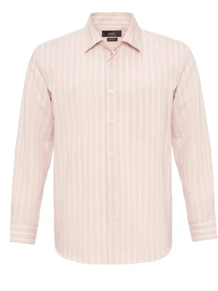 Antioch Košile Mattia tělová / offwhite