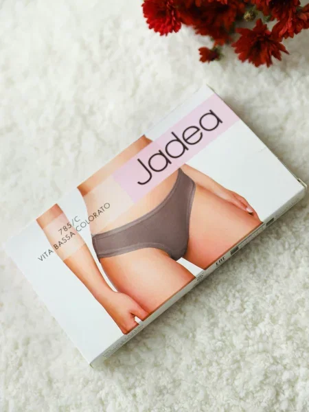 Трусы Jadea серые