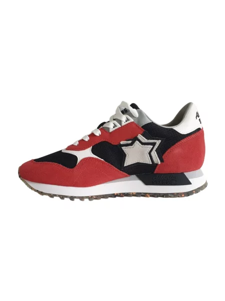 Sneakersy Atlantic Stars skórzane