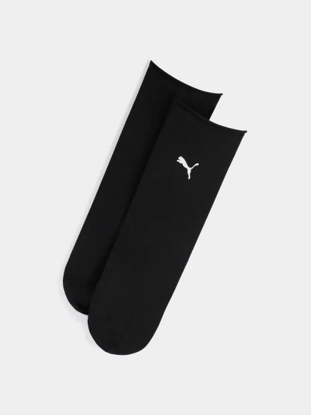PUMA Sheer Sock 1p Шкарпетки Комбінований верх чорний