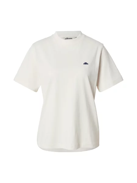 ELLESSE Tricou Gelateria albastru noapte / albastru deschis / negru alb