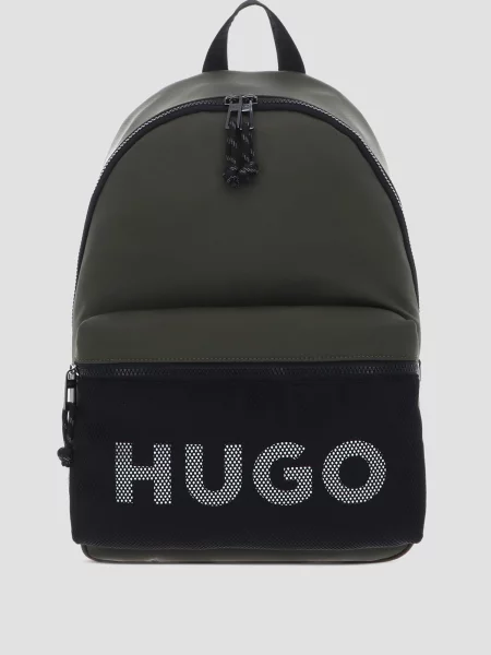 Рюкзак Hugo зелений