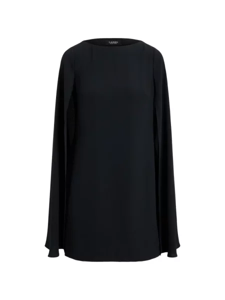 Rochie mini Lauren Ralph Lauren negru