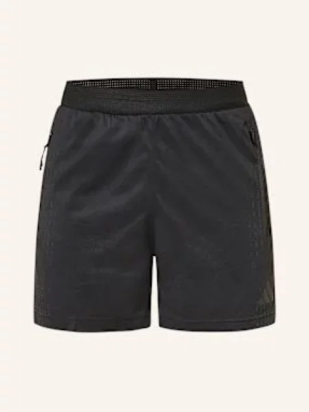Adidas Szorty sportowe Airchill czarny
