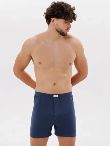 Трусы Libertine синие