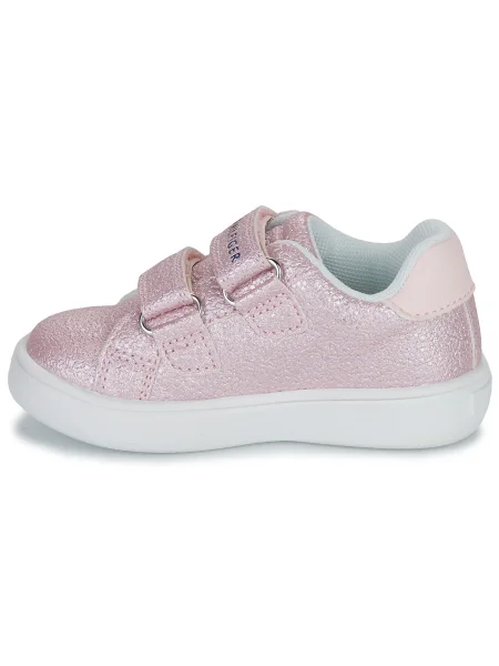 Pantofi copii Tommy Hilfiger roz