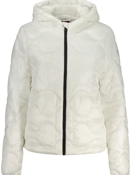 Jakna Norway 1963 s kapuco bela