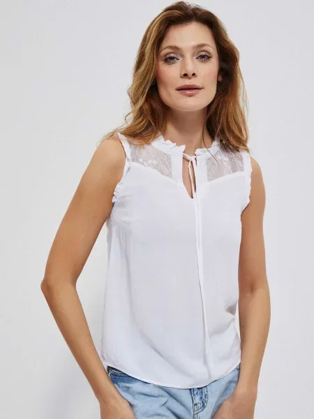 Cămașă Marisse alb