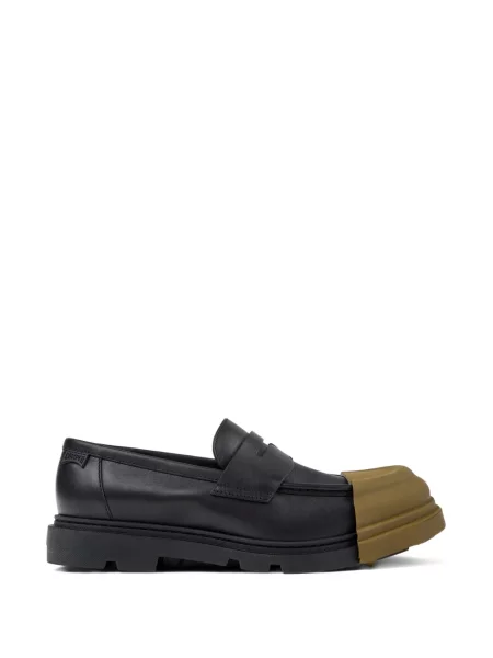 Pantofi loafer Camper negru