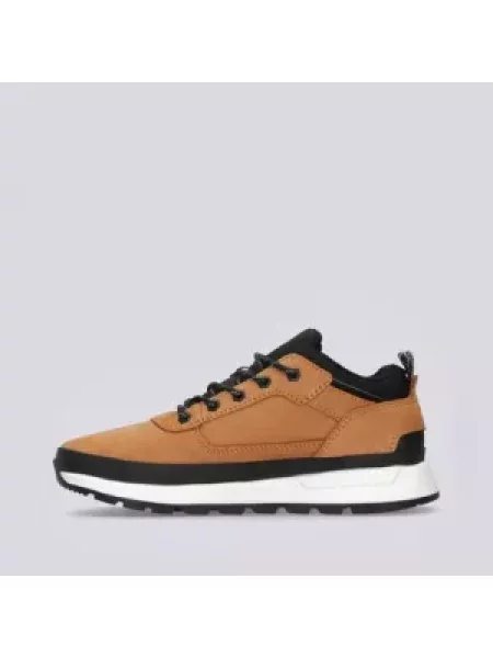 Kasdieniai ilgaauliai batai Timberland iš nubuko juoda