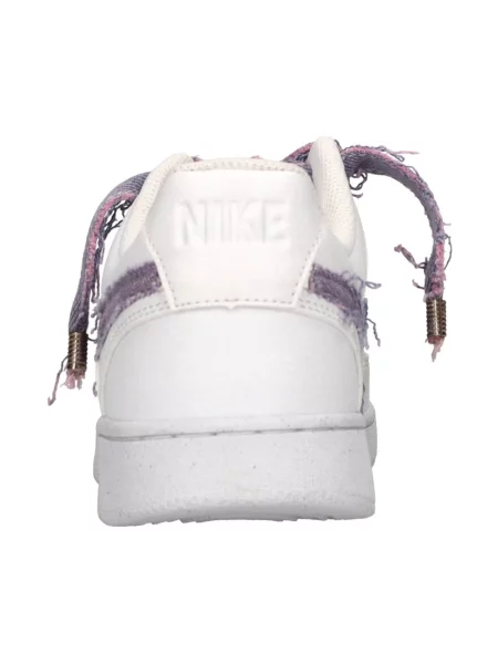 Sneakersy Seddys skórzane białe