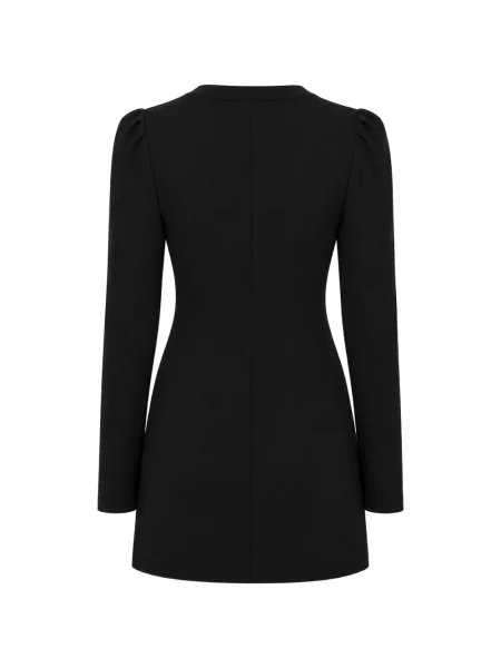 Rochie mini Reformation negru