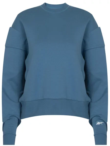 Bunda Reebok Sport tyrkysová