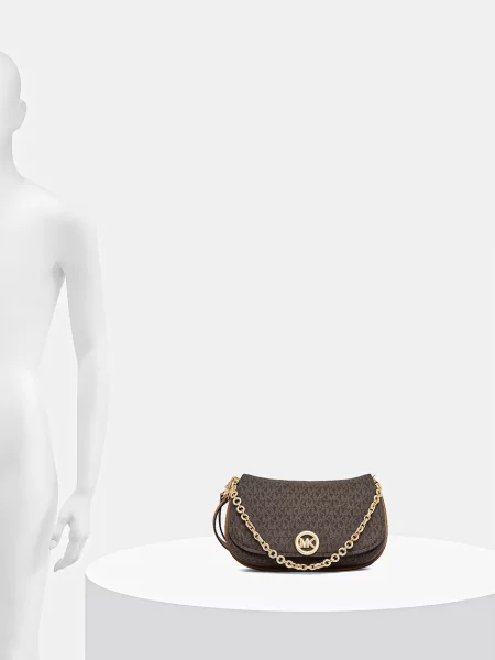 Сумка Michael Michael Kors коричневая