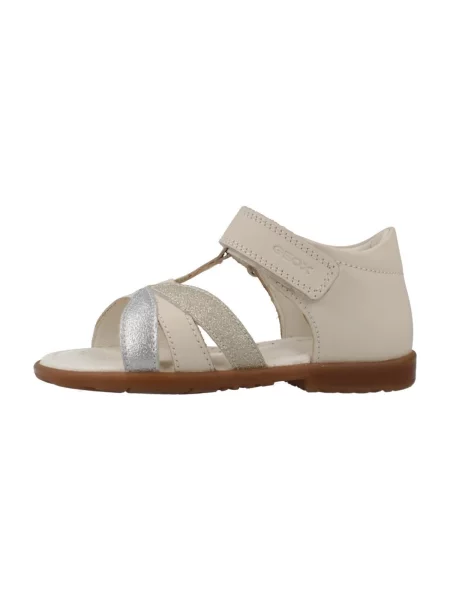 Pantofi copii Geox alb