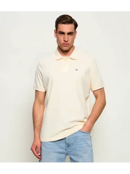 Tricou polo Tommy Jeans