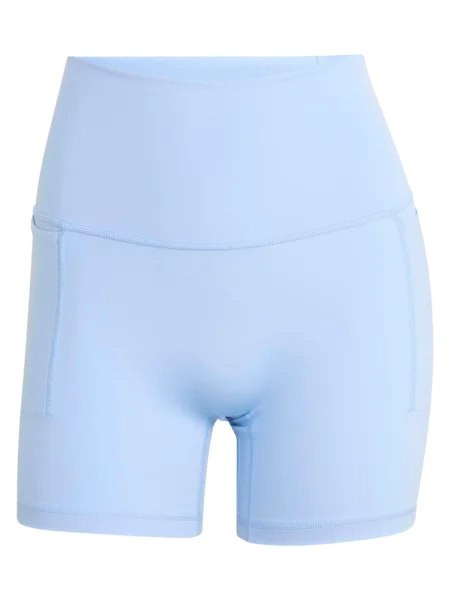 ADIDAS PERFORMANCE Pantaloni sport Studio All Me deschis albastru