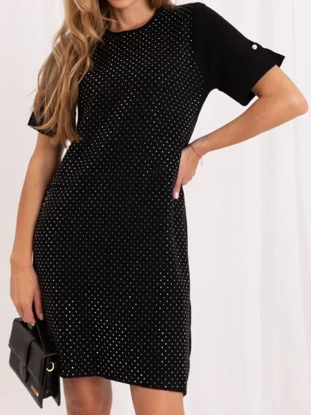 Midi haljina Italy Moda bijela