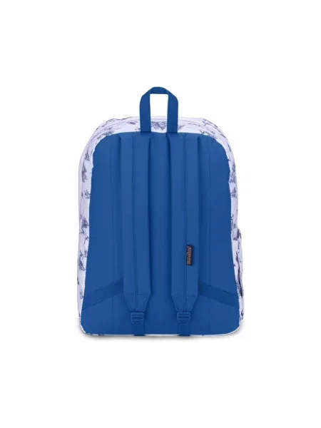 Torbica Jansport bijela