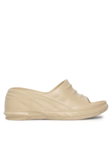 Шлепанцы Jenny Fairy бежевые