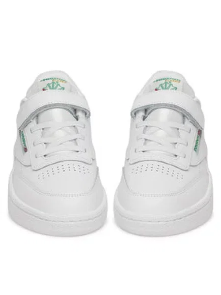Sneakersy Reebok bílé