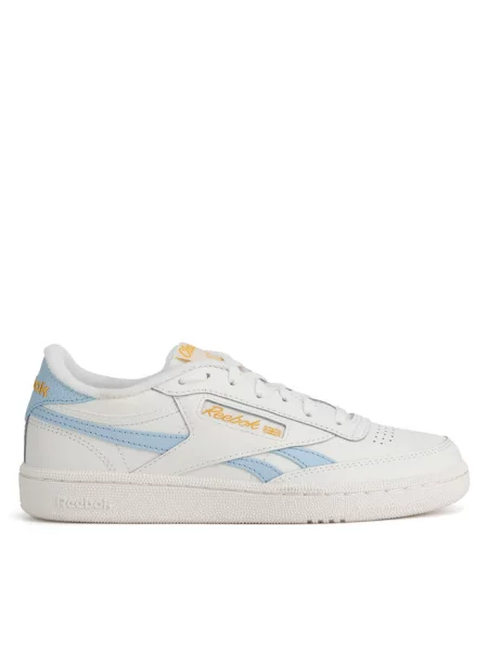 Sneakersy Reebok beżowe