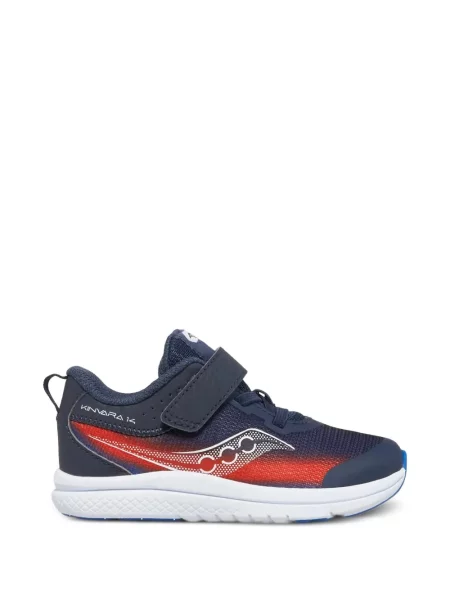 Sneakersy dziecięce Saucony niebieskie