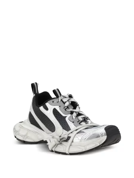 Sneakerși Balenciaga alb