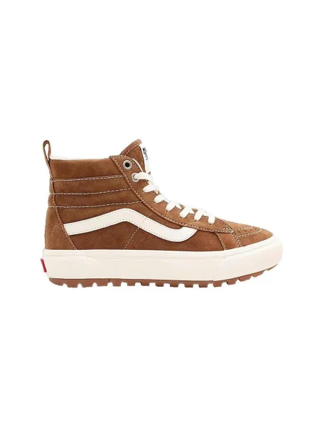 Pantofi Vans maro