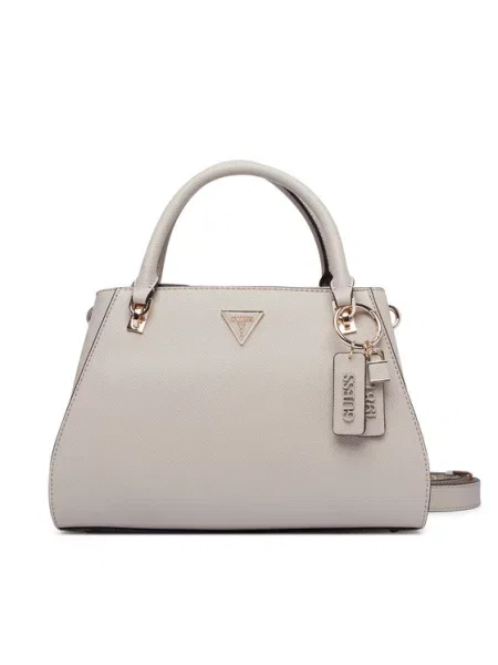 Сумка Guess бежевая