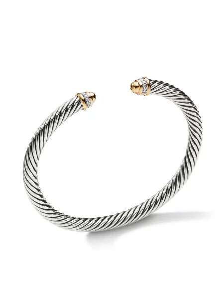 Apyranke David Yurman geltona