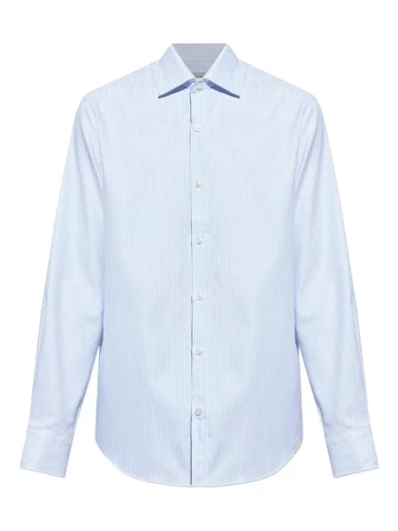Cămașă Paul & Shark cu dungi albastru