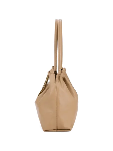 Geantă shopper Marc Jacobs maro