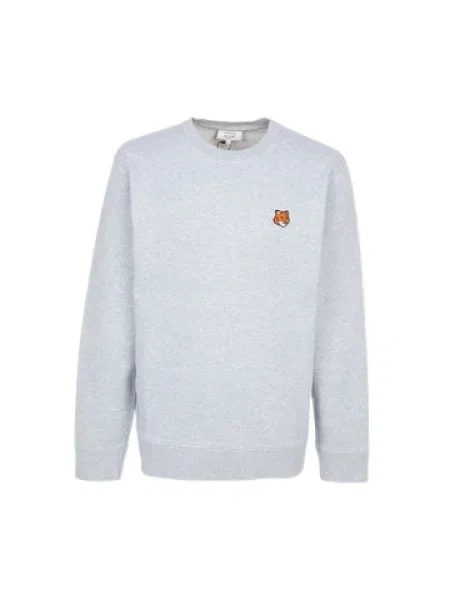 Bluza Maison Kitsune szara