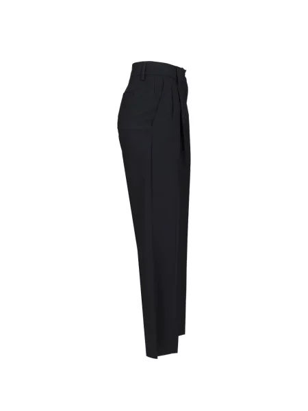 Pantaloni Al Duca D’aosta 1902 negru