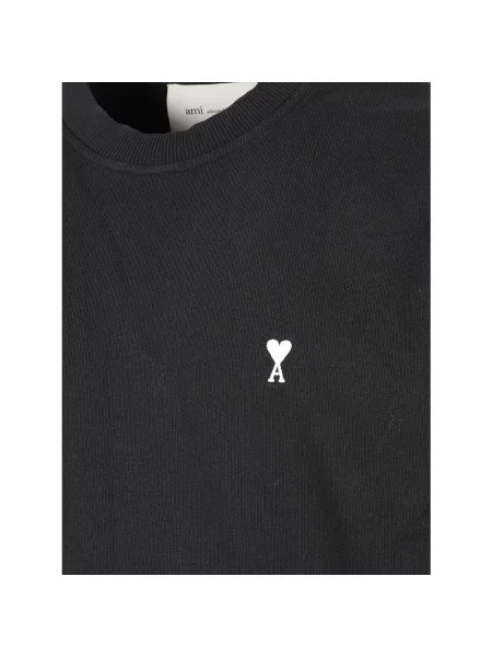 Bluza Ami Paris czarna