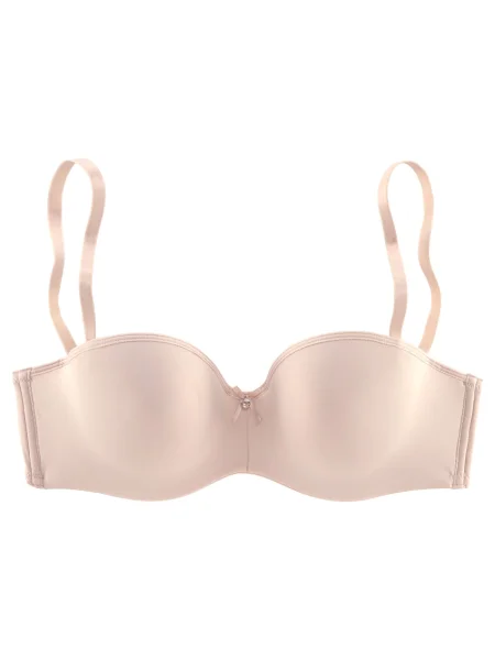 LASCANA Sutien pudră roz