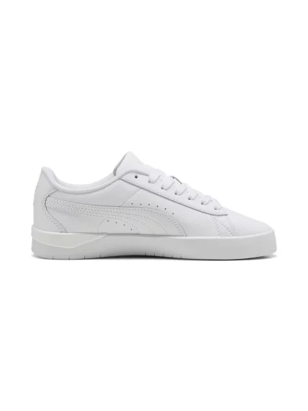 Кеди низькі PUMA Jada Classic комбінований верх білий