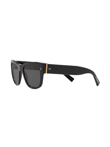 Saulės akiniai Dolce & Gabbana Eyewear juoda