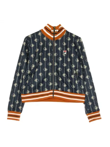 Kurtka Fila niebieska