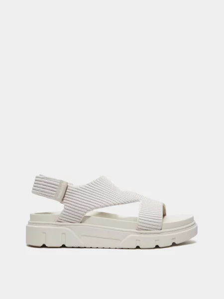 Сандалії Timberland текстиль білий