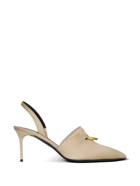 Pantofi cu toc Balmain