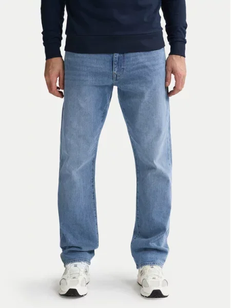 Petrol Industries Джинси Lewis Голубий