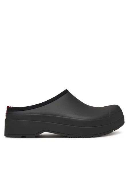 Papuci Hunter negru