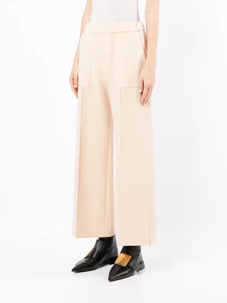Вълнени панталон Jil Sander