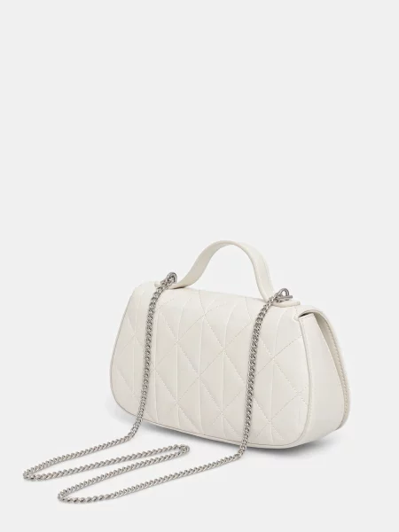 Calvin Klein kézitáska fehér