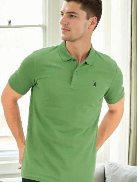 Tricou Dewberry verde