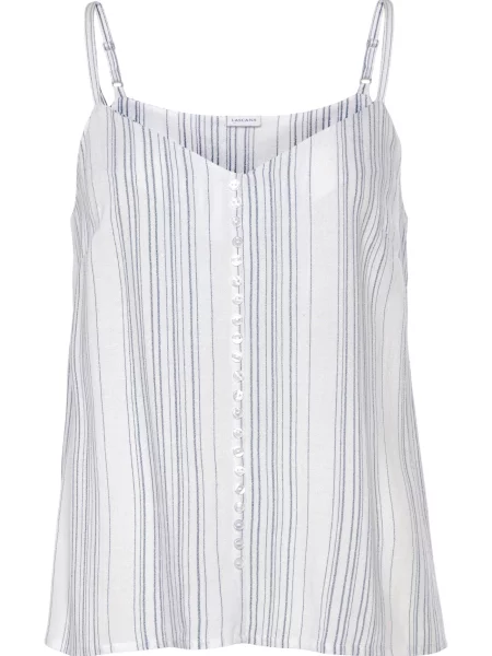 LASCANA Bluza modra bela