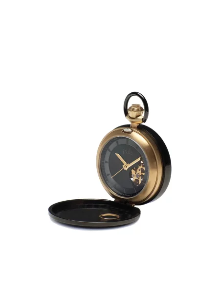 Часовници Fob Paris черно