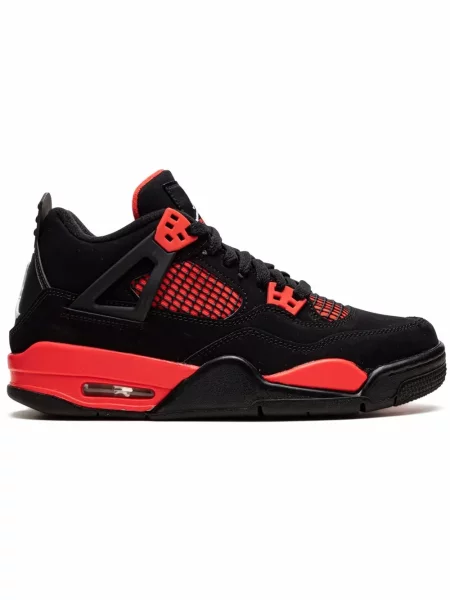 Sneakersy dziecięce Jordan Air Jordan 4 czarne